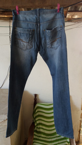 Calças Jeans Masculinos - Foto 2