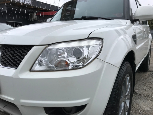 Troca/financia Linda Pajero Tr4 2.0 Flex Mec 2015 - Foto 8