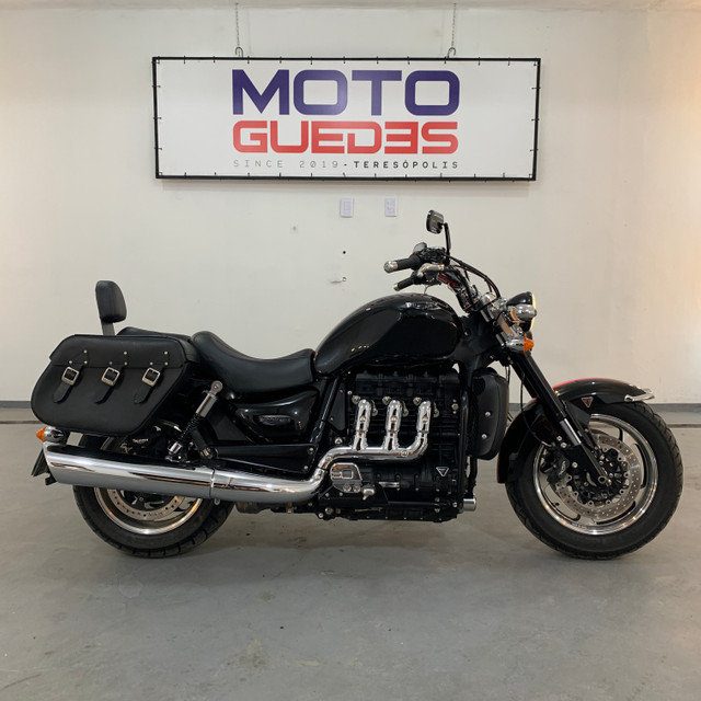 triumph rocket 2017