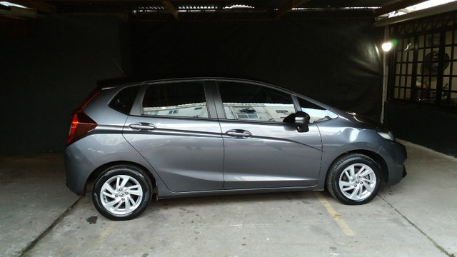Honda Fit LX cvt 1.5 aut. 15/15 - Foto 5