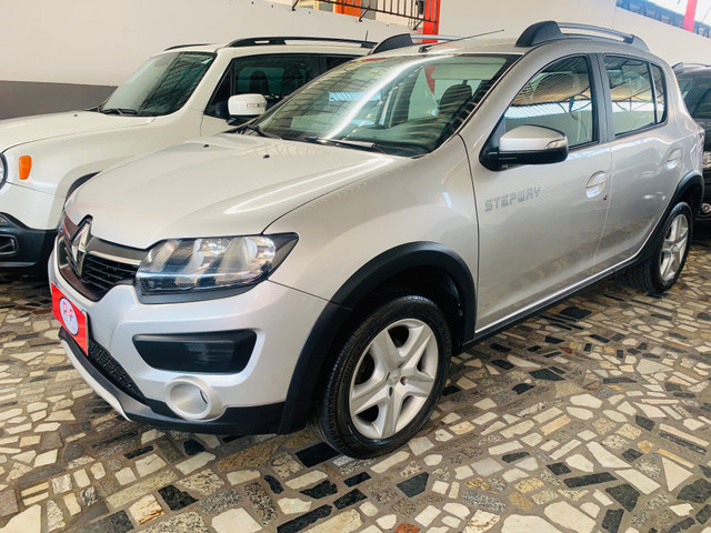 Sandero 1.6 Stepway 2019 - Foto 2