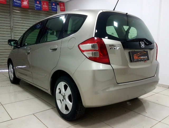 Honda Fit 1.4 2009 Aceita Financiamento - Foto 6