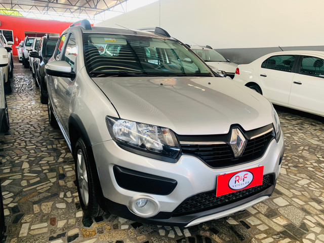 Sandero 1.6 Stepway 2019