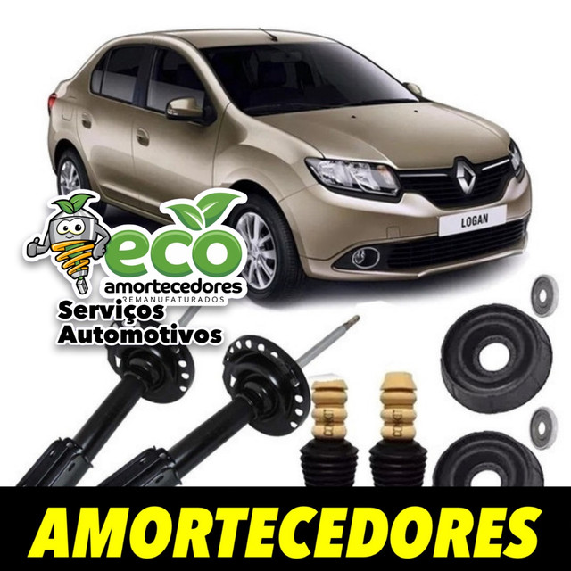 Amortecedores Remanufaturados 
