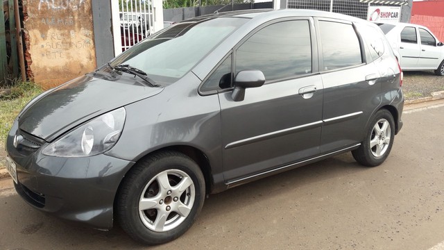 HONDA FIT 2008 MANUAL COMPLETO