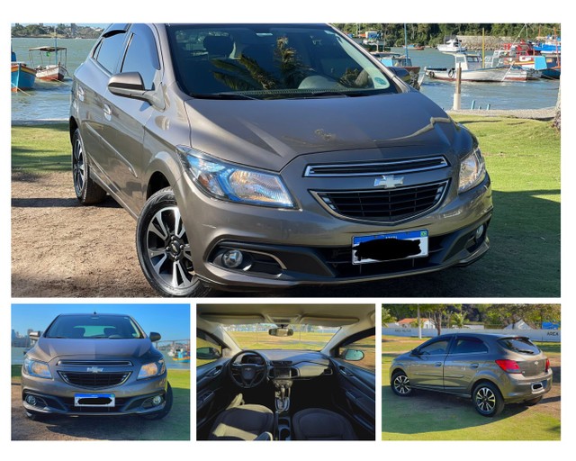 ONIX LTZ 1.4 AUTOMÁTICO