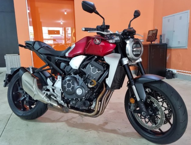 HONDA CB 1000R 2019