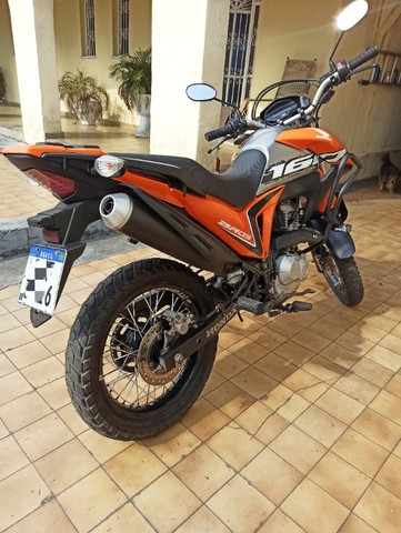 HONDA BROS 160 19/19