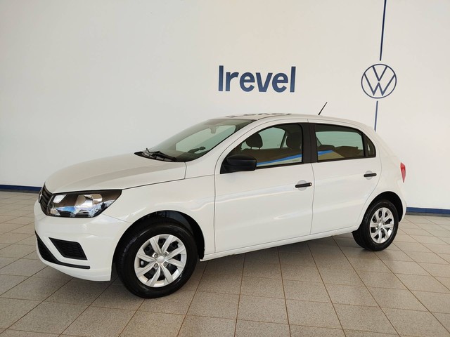 GOL 2021/2022 1.0 12V MPI TOTALFLEX 4P MANUAL