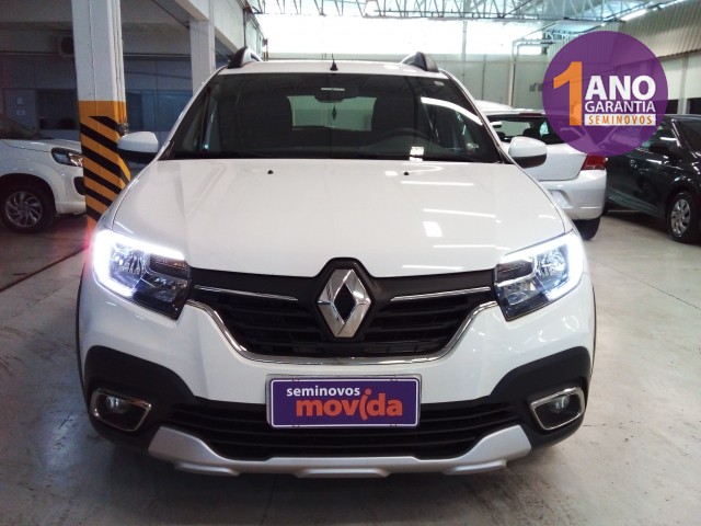 RENAULT SANDERO STEPWAY ZEN 1.6 16V SCE  FLEX 