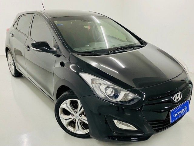 I30 1.6 16V FLEX 5P AUT.