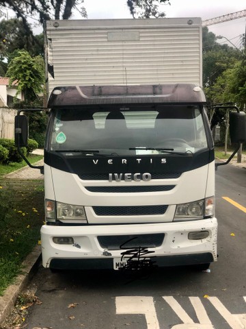 IVECO VERTIS