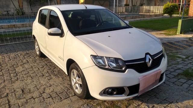 SANDERO DYNAMIQUE EASY-R HI-FLEX 1.6 8V