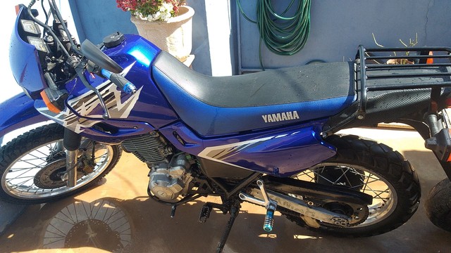 XT 600 TOP