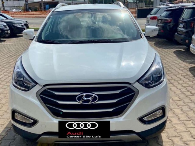 HYUNDAI IX35 2.0 16V 2WD FLEX AUT.