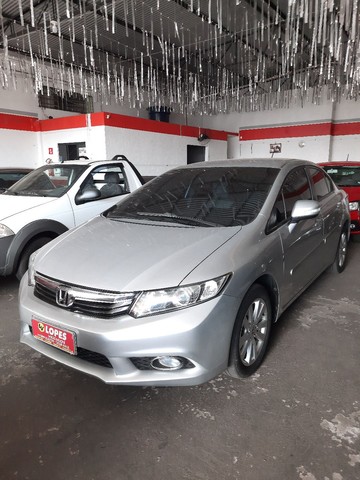 HONDA CIVIC LXL 1.8 AUT. 2013
