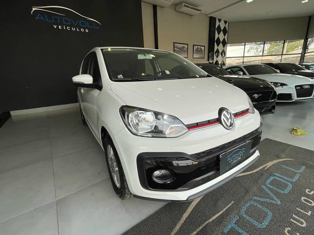 VOLKSWAGEN UP MOVE