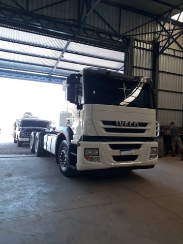 IVECO STRALIS R$151.900