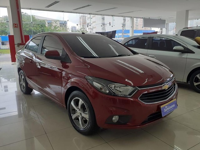 CHEVROLET PRISMA 1.4 MPFI LTZ 8V FLEX 4P MANUAL