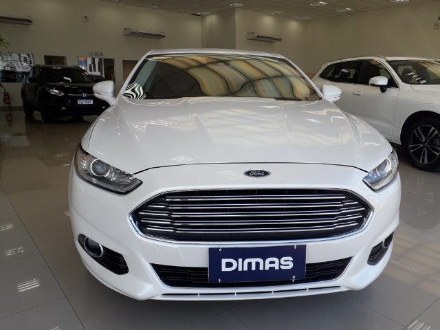 FORD / FUSION 2.0 TITANIUM AWD