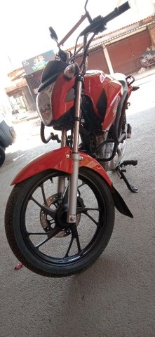 HONDA FAN 160
