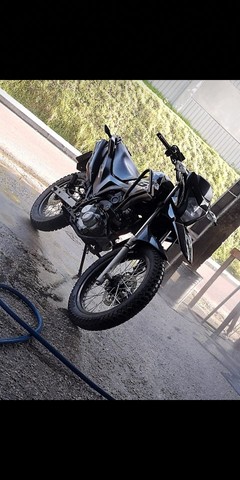 MOTO HONDA BROS ANO 16 QUITADA DOCUMENTO OK