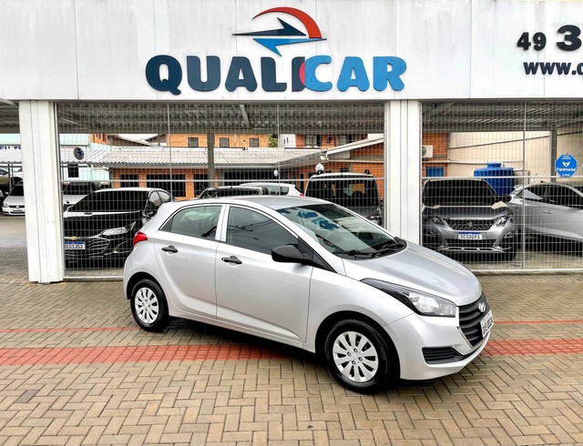 HB20 2017/2017 1.0 COMFORT PLUS 12V FLEX 4P MANUAL