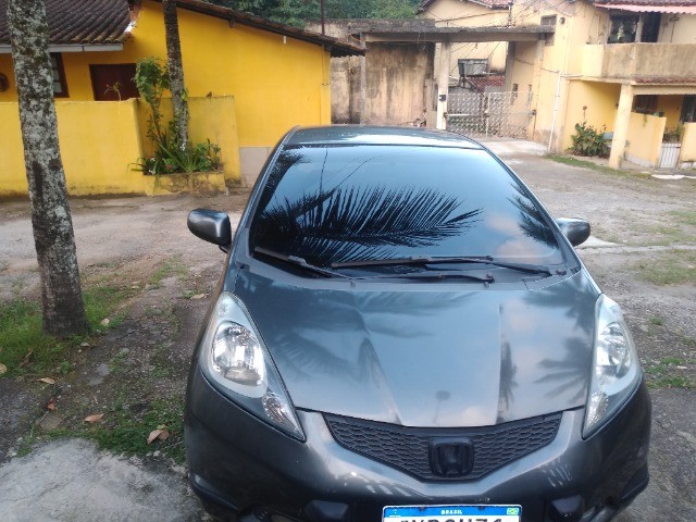 HONDA FIT 2011FLEX GNV