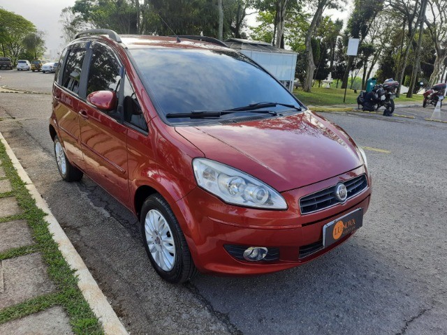 FIAT / IDEA ATRACTIVE 1.4 COMPLETA 2012