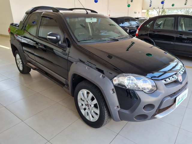 STRADA 1.8 ADVENTURE 3 PORTAS 2015 CD