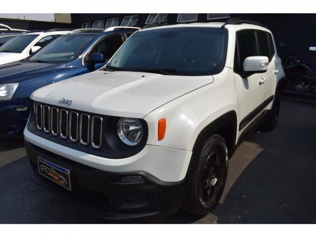 JEEP RENEGADE 2016 1.8 16V FLEX 4P MANUAL