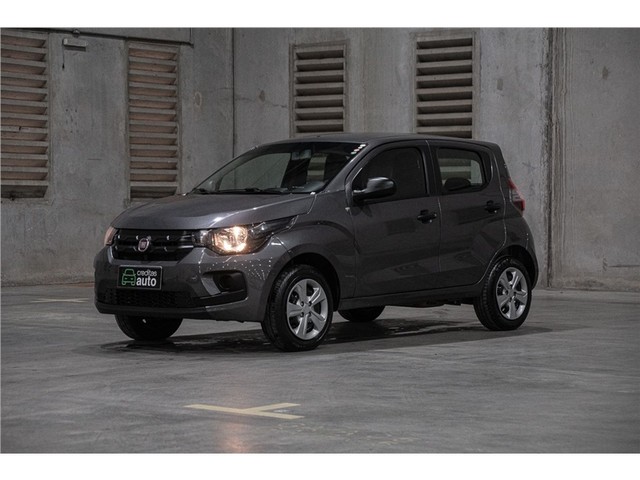 FIAT MOBI 2020 1.0 EVO FLEX LIKE. MANUAL