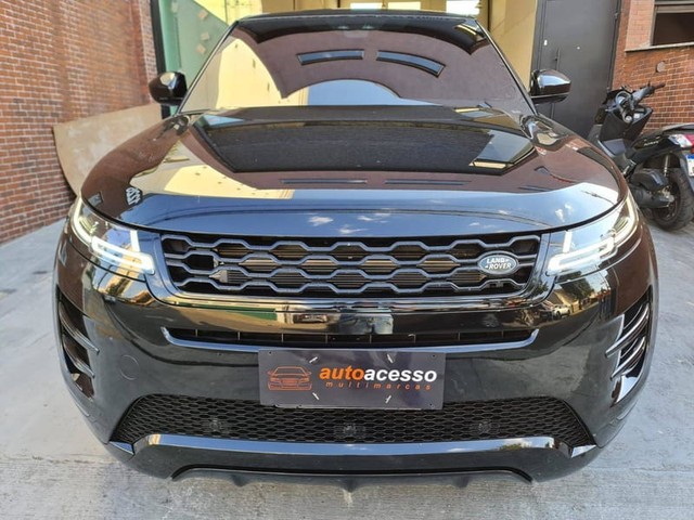 LAND ROVER EVOQUE 2.0 P250 FLEX R-DYNAMIC SE AWD 19/20