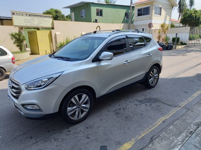 HYUNDAI IX 35 GL 2.0 2017 TOP DE LINHA