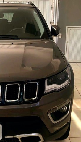 COMPASS 2.0 16V DIESEL LIMITED 4X4 AUTOMÁTICO UNIC