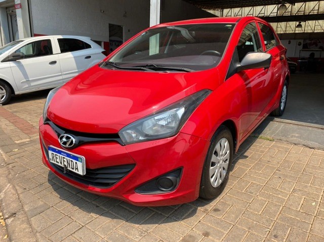 HYUNDAI HB20 COMFORTPLUS 2013