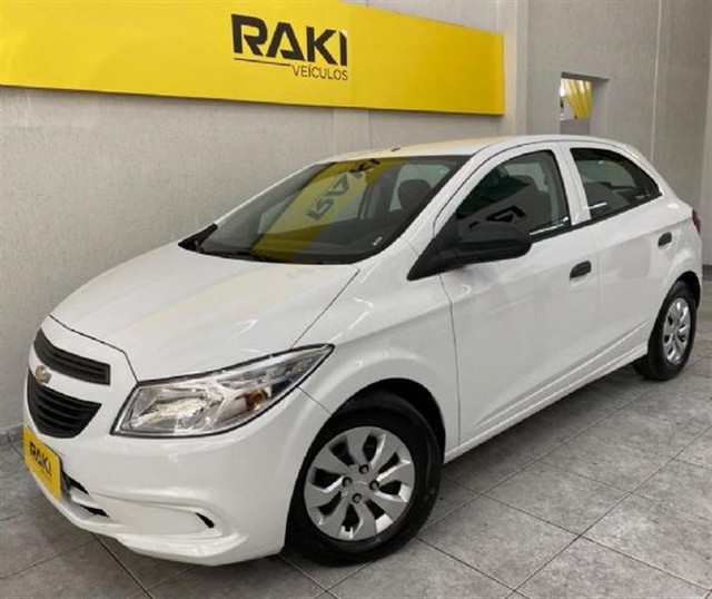 CHEVROLET ONIX 1.0 MPFI JOY 8V FLEX 4P MANUAL