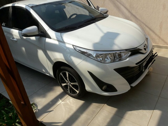 TOYOTA YARIS XS 2018/2019