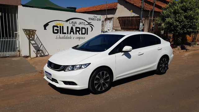 CIVIC LRX 2.0 2015