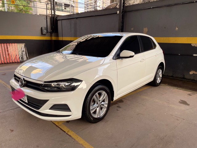 VOLKSWAGEM POLO 19/20 1.0 MANUAL 18.500KM