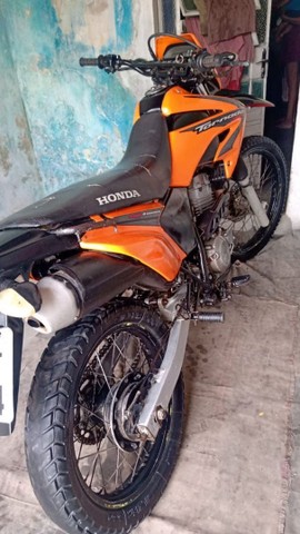 TORNADO XR 250