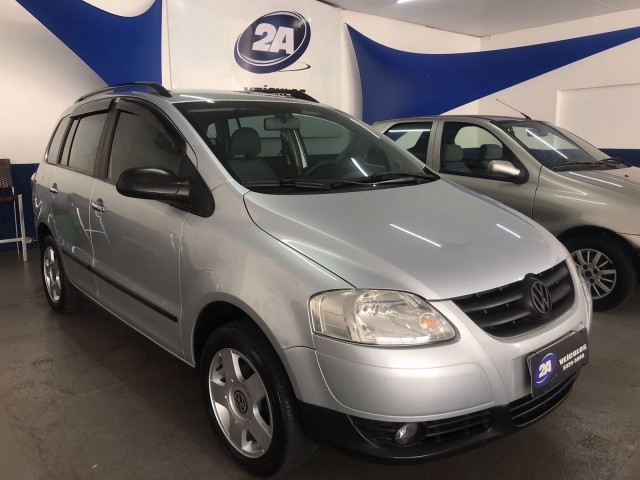 SPACEFOX PLUS 1.6 8V  FLEX  2007