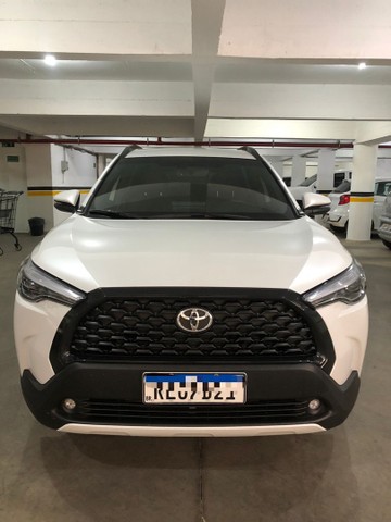 COROLLA CROSS XRE IMPECÁVEL
