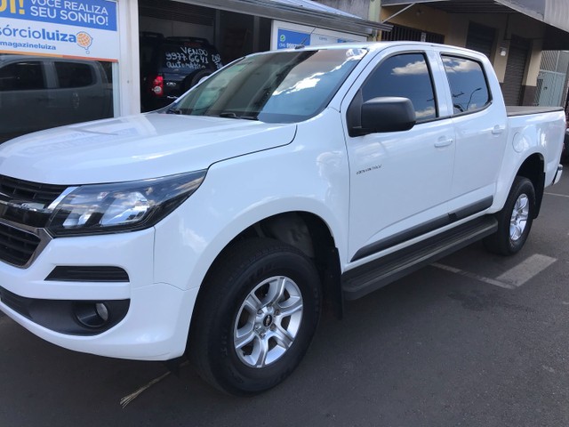 S10 2.5 FLEX COMPLETA ANO 2017