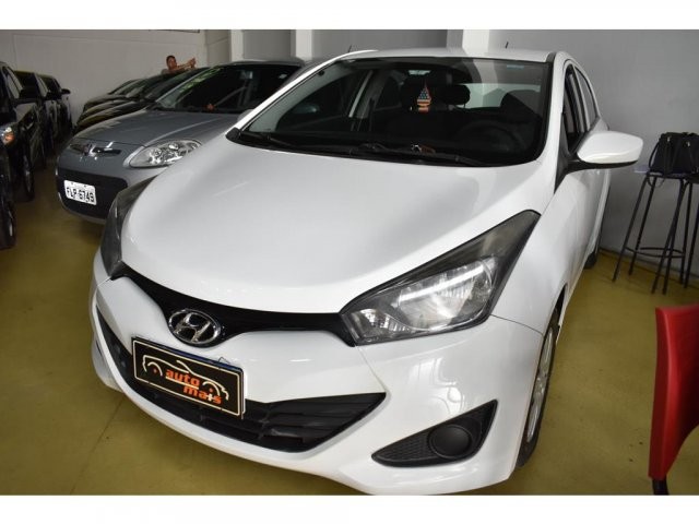 HYUNDAI HB20 2014 1.0 COMFORT 12V FLEX 4P MANUAL
