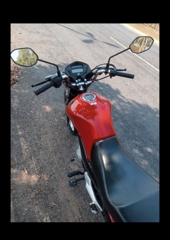 HONDA / CG 160 STAR