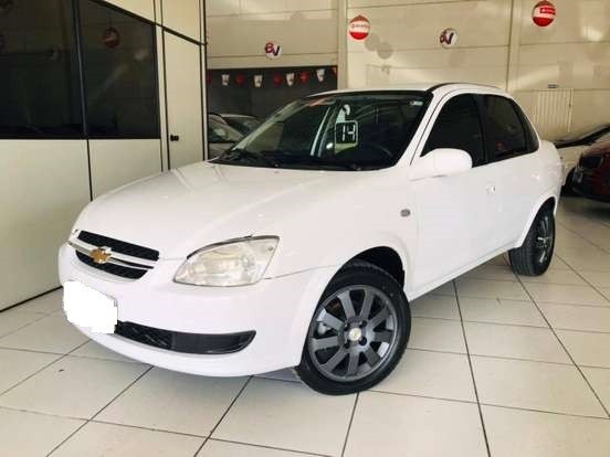 CHEVROLET CLASSIC 1.0 MPFI LS 8V FLEX 4P
