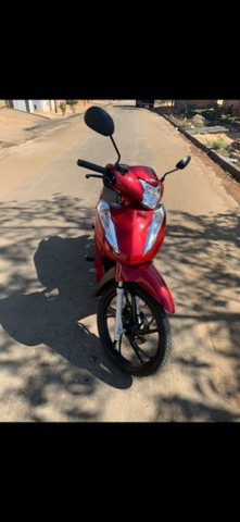 HONDA BIZ 2020