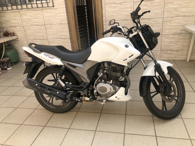 VENDO DAFRA RIVA 150 2012