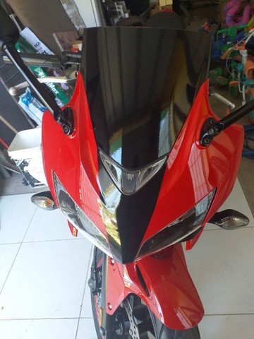 HONDA CBR 500R